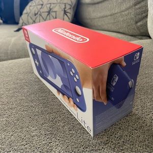 Nintendo switch light